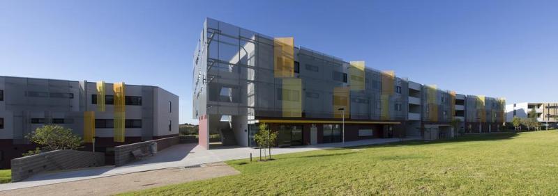 Western Sydney University Village - Пенріт Екстер'єр фото