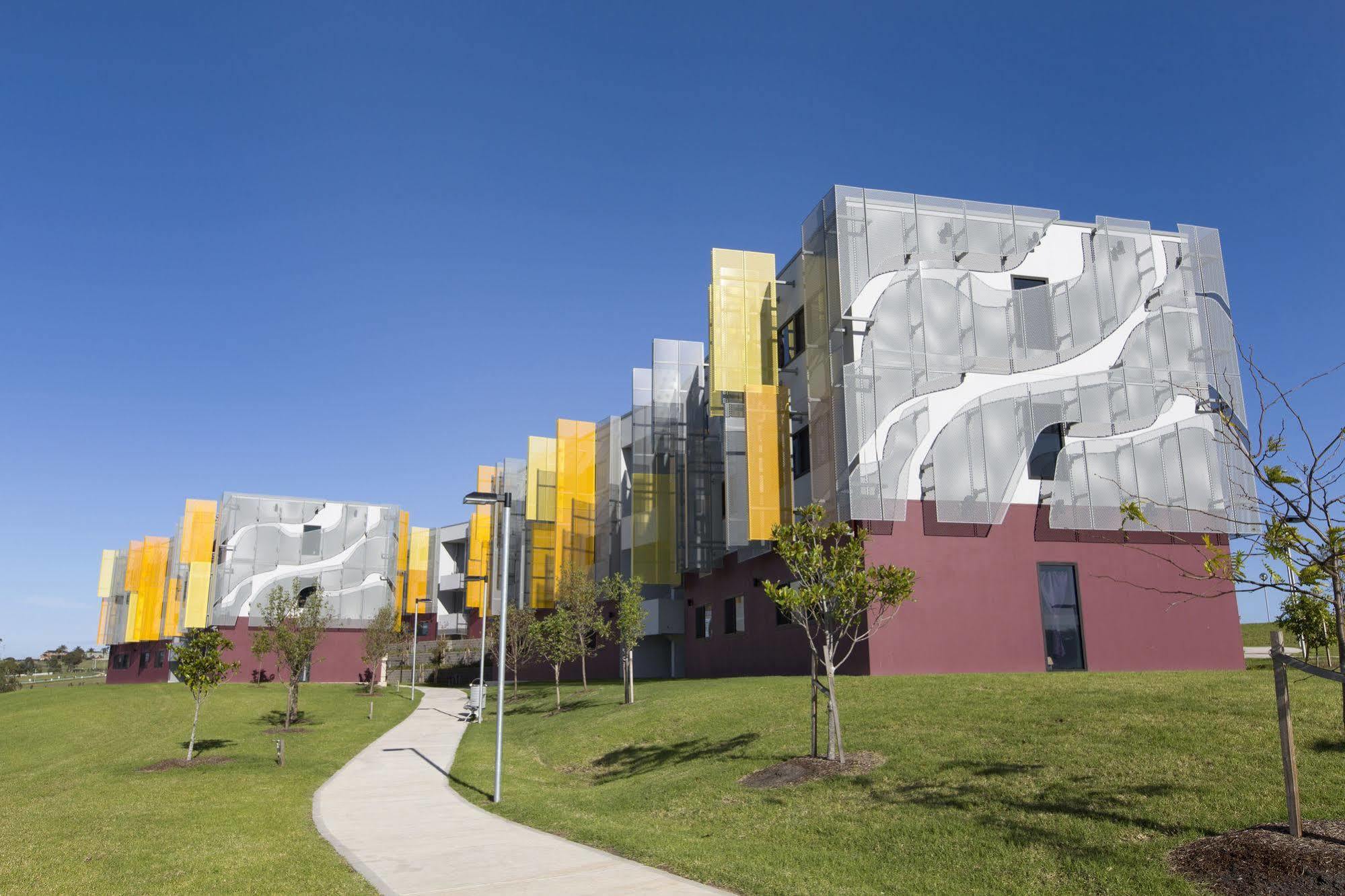 Western Sydney University Village - Пенріт Екстер'єр фото