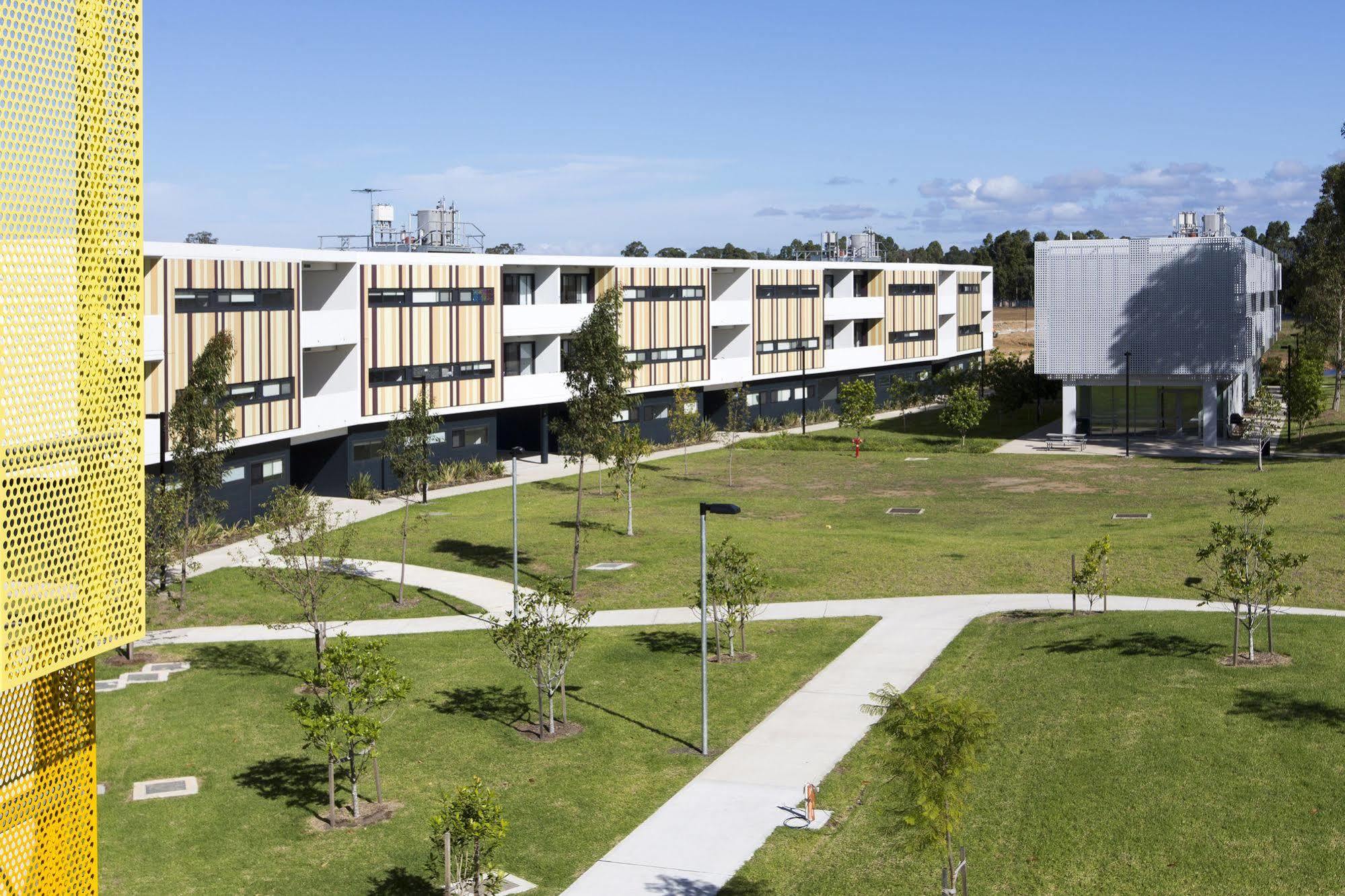 Western Sydney University Village - Пенріт Екстер'єр фото