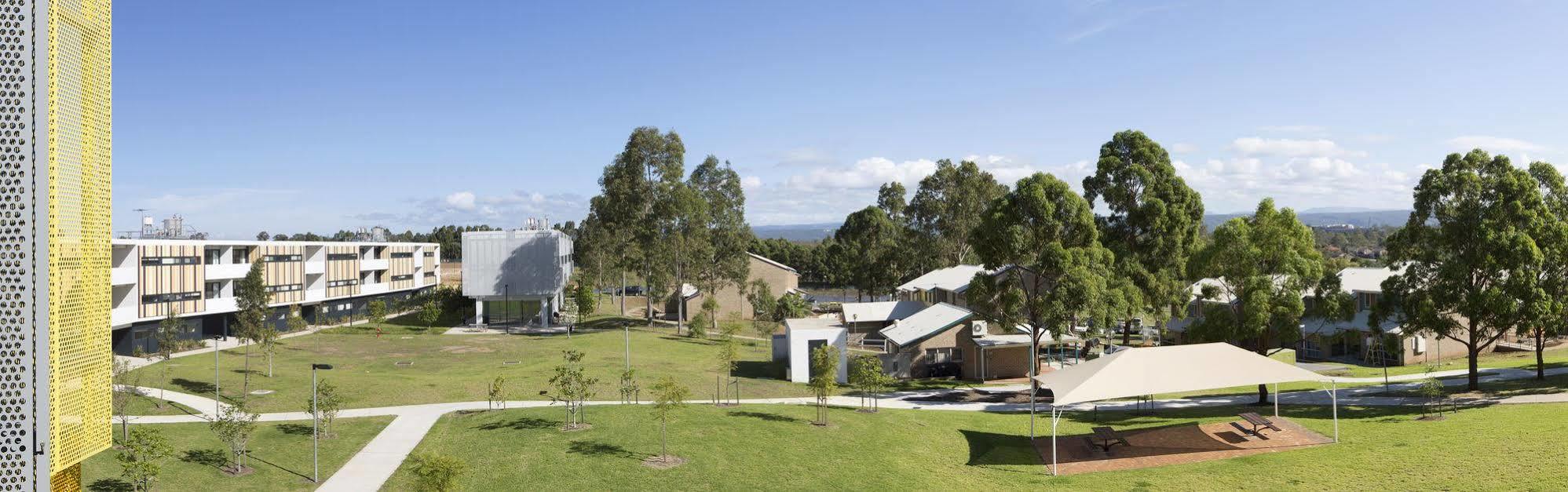 Western Sydney University Village - Пенріт Екстер'єр фото